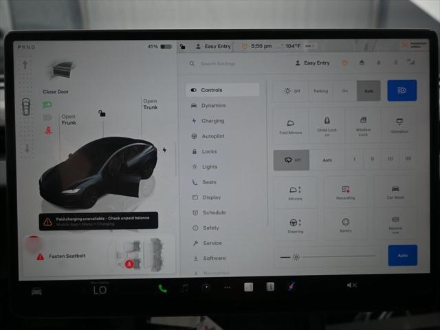 used 2024 Tesla Model 3 car, priced at $33,999