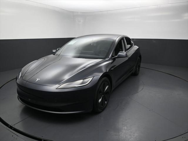 used 2024 Tesla Model 3 car, priced at $33,999