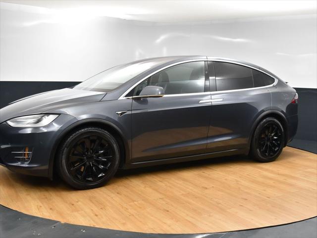 used 2016 Tesla Model X car, priced at $25,499