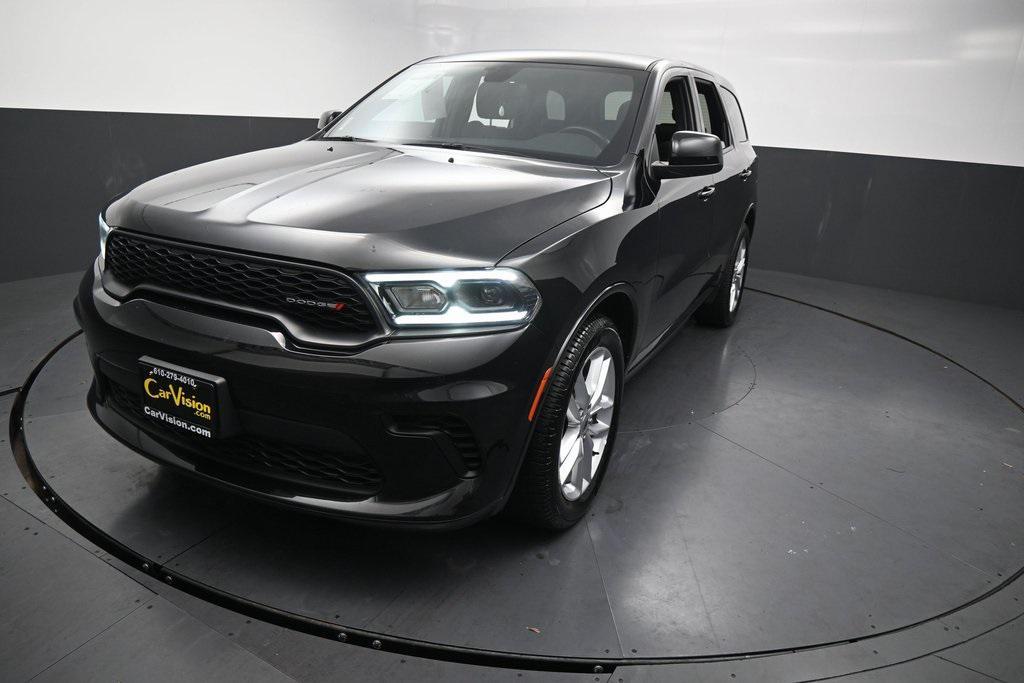 used 2023 Dodge Durango car, priced at $25,999