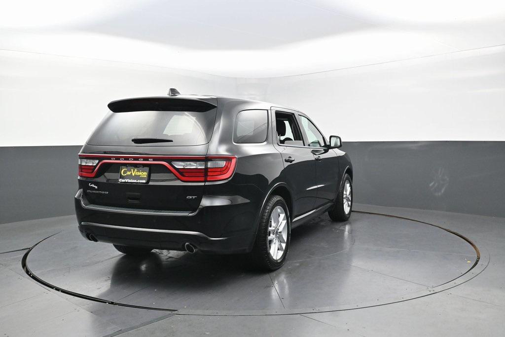 used 2023 Dodge Durango car, priced at $25,999