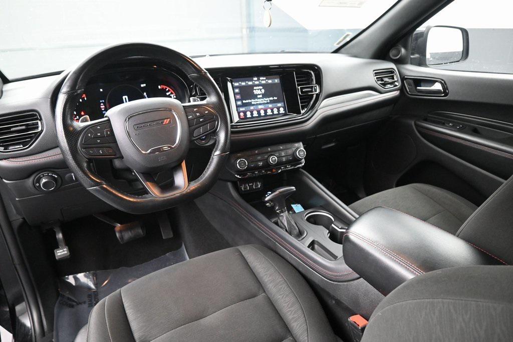 used 2023 Dodge Durango car, priced at $25,999