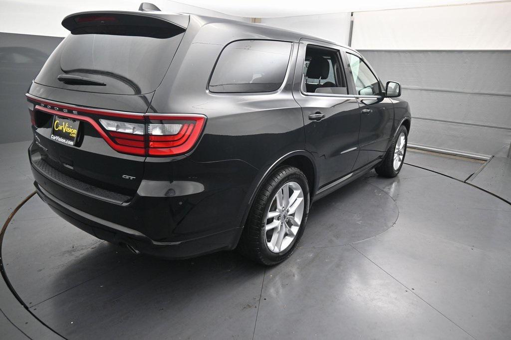 used 2023 Dodge Durango car, priced at $25,999