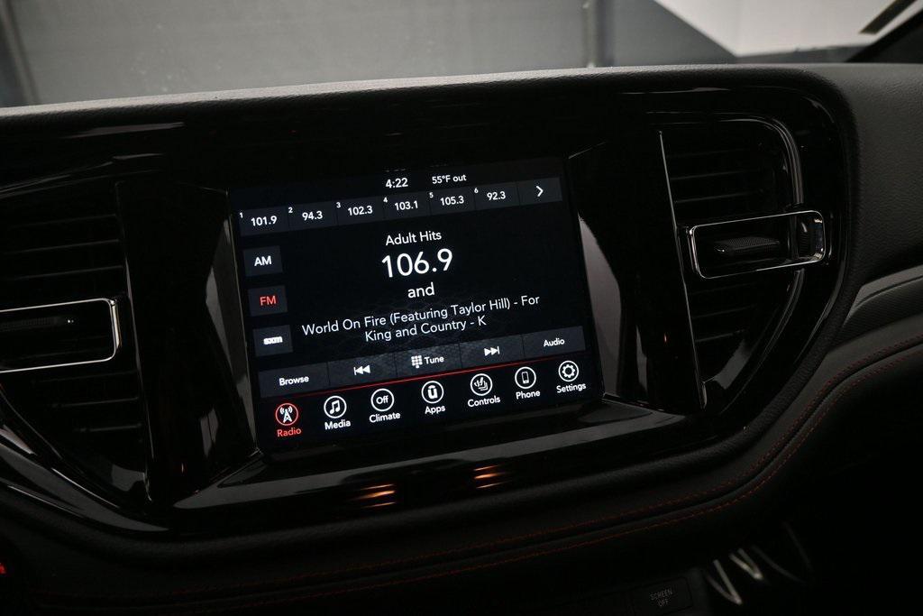 used 2023 Dodge Durango car, priced at $25,999