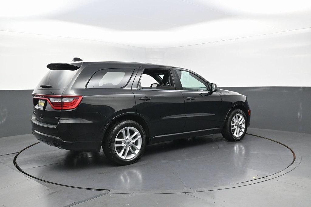 used 2023 Dodge Durango car, priced at $25,999