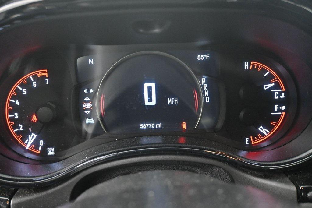 used 2023 Dodge Durango car, priced at $25,999