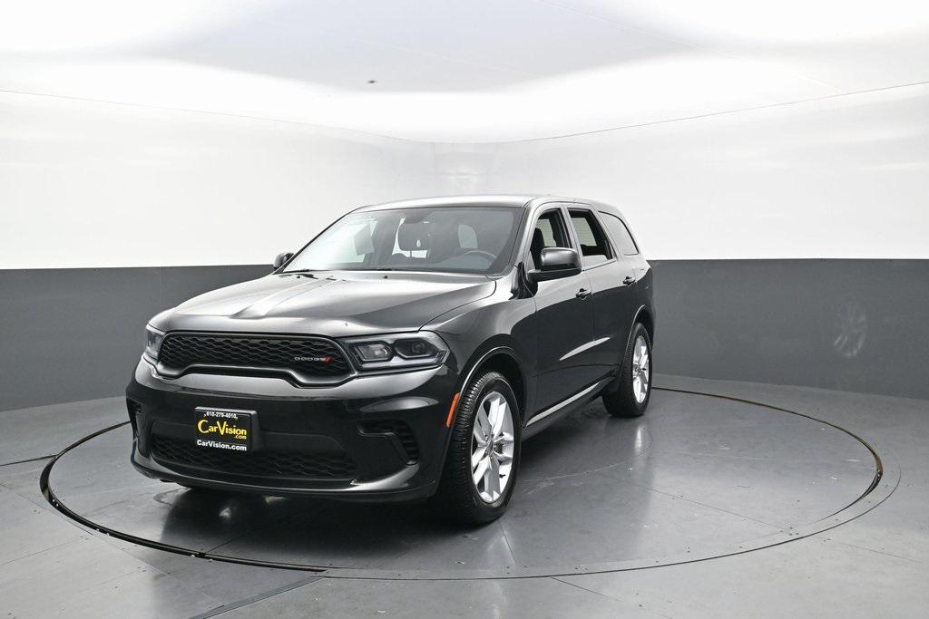 used 2023 Dodge Durango car, priced at $25,999