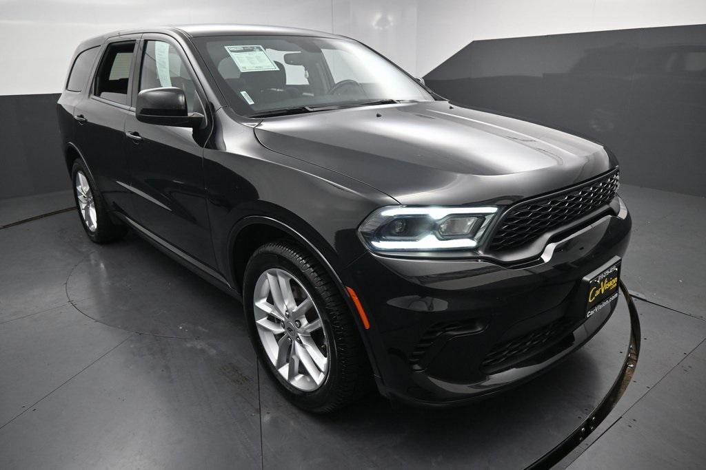 used 2023 Dodge Durango car, priced at $25,999