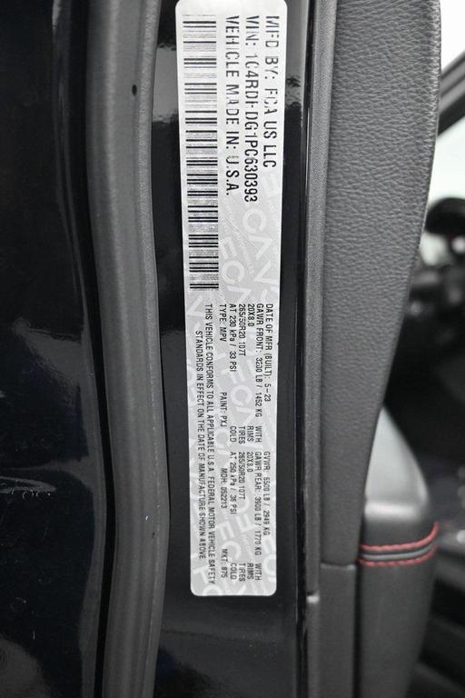 used 2023 Dodge Durango car, priced at $25,999