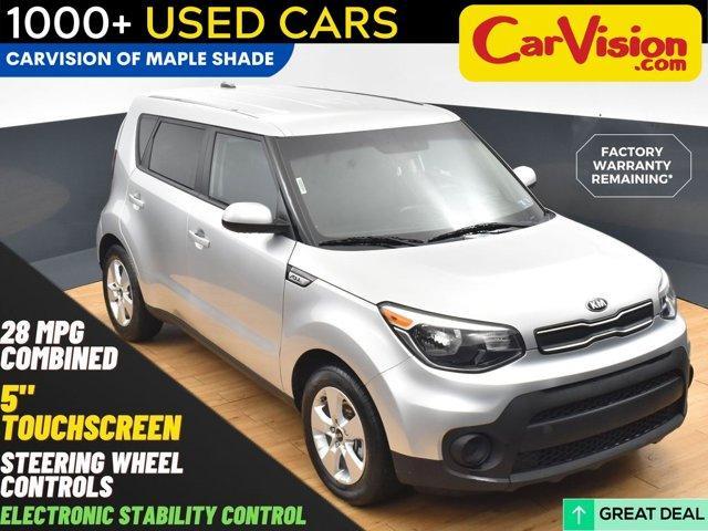 used 2019 Kia Soul car, priced at $12,499