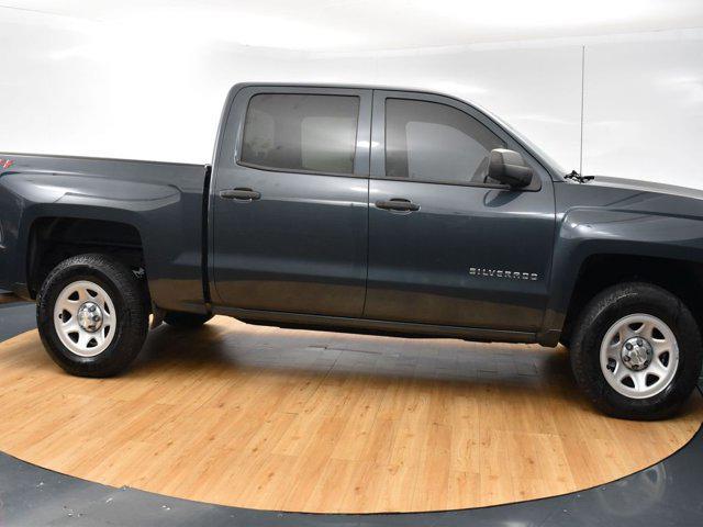 used 2018 Chevrolet Silverado 1500 car, priced at $17,999