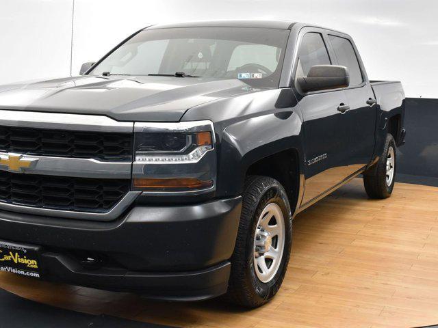 used 2018 Chevrolet Silverado 1500 car, priced at $17,999