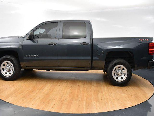 used 2018 Chevrolet Silverado 1500 car, priced at $17,999