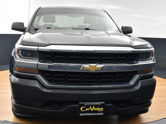 used 2018 Chevrolet Silverado 1500 car, priced at $17,999