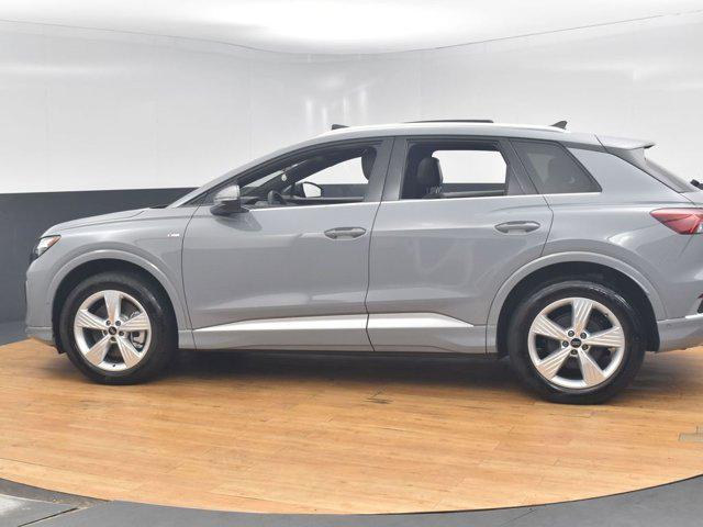 used 2023 Audi Q4 e-tron car, priced at $31,999