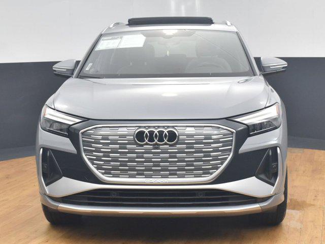 used 2023 Audi Q4 e-tron car, priced at $31,999