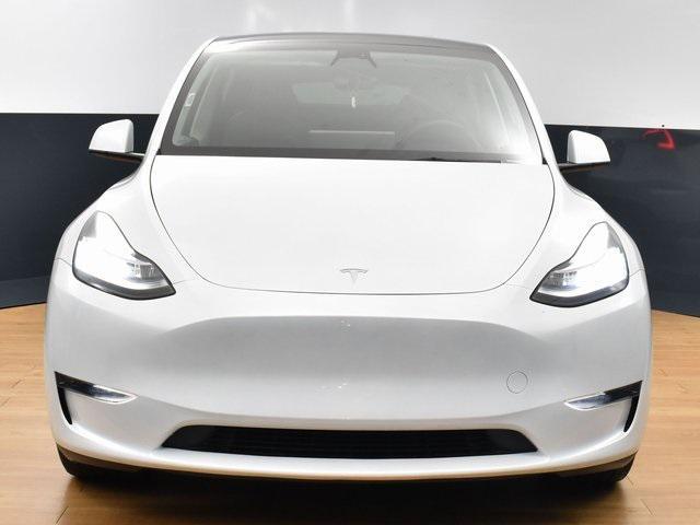 used 2023 Tesla Model Y car, priced at $28,999