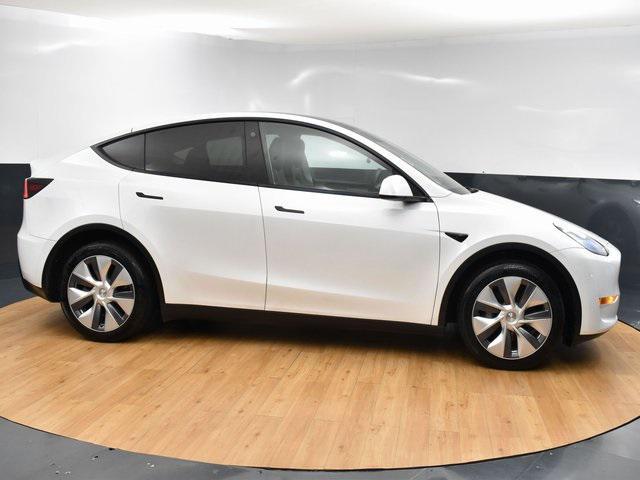 used 2023 Tesla Model Y car, priced at $28,999