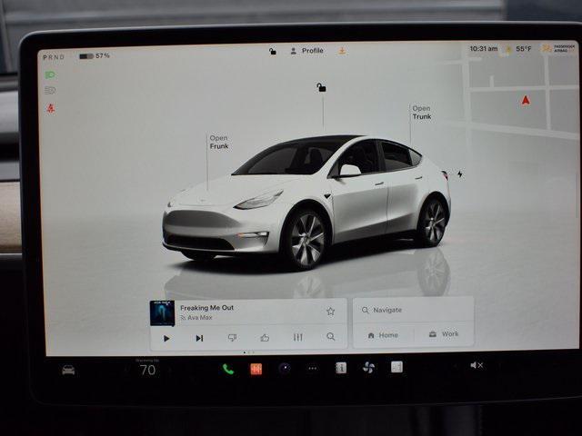 used 2023 Tesla Model Y car, priced at $28,999