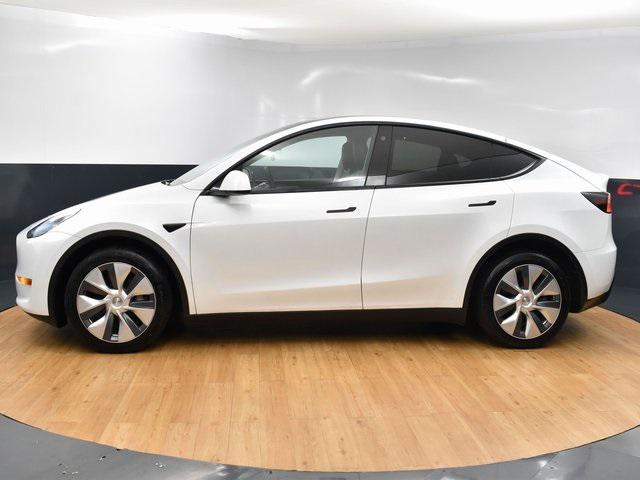 used 2023 Tesla Model Y car, priced at $28,999