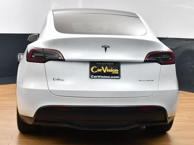 used 2023 Tesla Model Y car, priced at $28,999