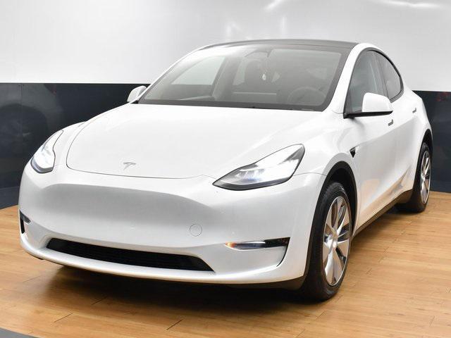 used 2023 Tesla Model Y car, priced at $28,999