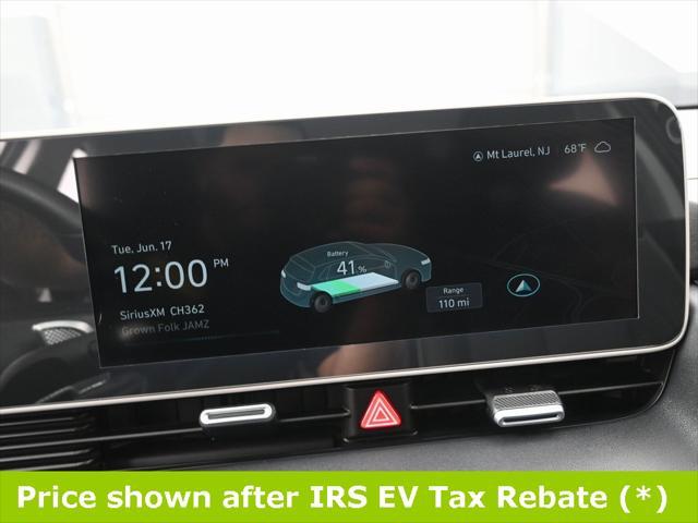 used 2023 Hyundai IONIQ 5 car, priced at $19,499