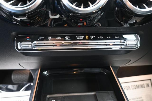 used 2021 Mercedes-Benz GLA 250 car, priced at $24,999