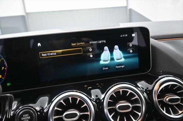 used 2021 Mercedes-Benz GLA 250 car, priced at $24,999