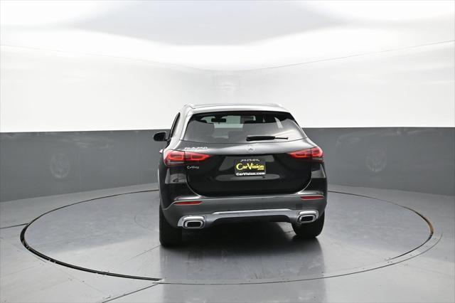 used 2021 Mercedes-Benz GLA 250 car, priced at $24,999