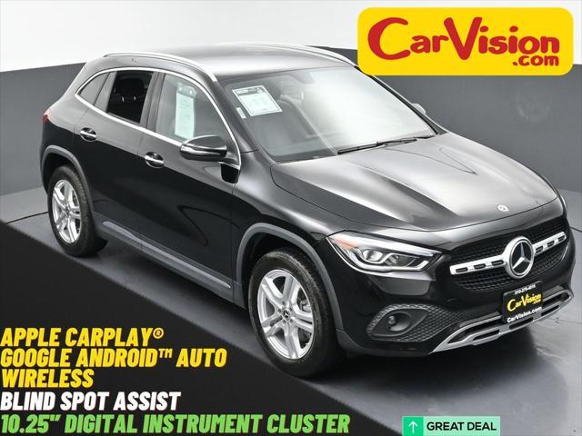 used 2021 Mercedes-Benz GLA 250 car, priced at $24,999