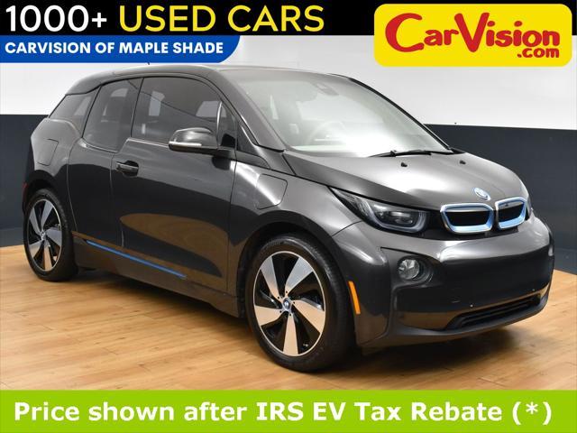 used 2015 BMW i3 car, priced at $9,999