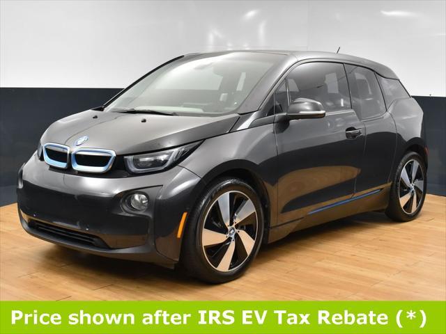 used 2015 BMW i3 car, priced at $8,999