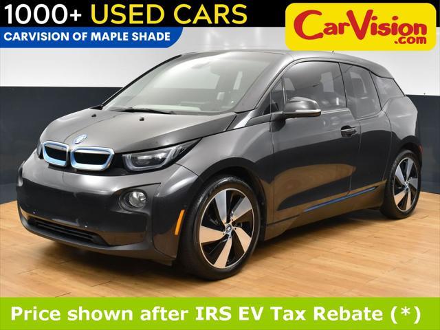 used 2015 BMW i3 car, priced at $9,999