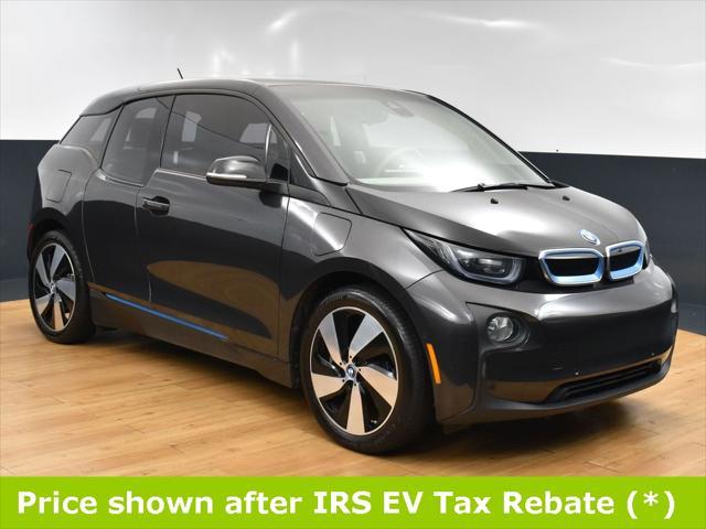 used 2015 BMW i3 car, priced at $8,999