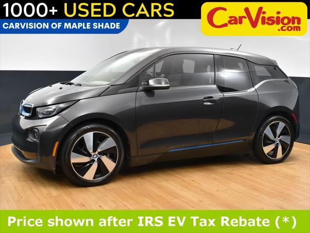 used 2015 BMW i3 car, priced at $9,999