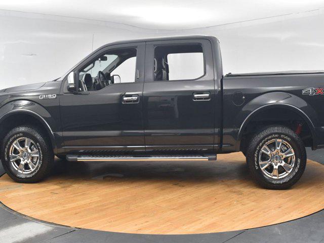 used 2015 Ford F-150 car, priced at $16,999