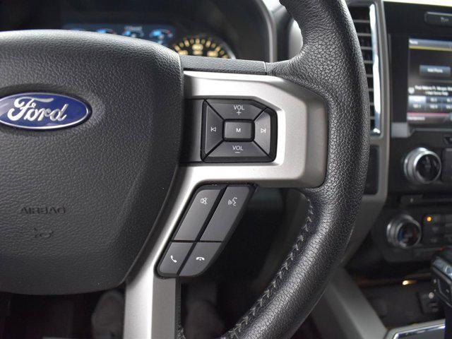 used 2015 Ford F-150 car, priced at $16,999