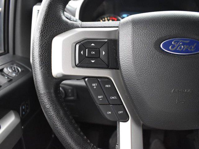 used 2015 Ford F-150 car, priced at $16,999