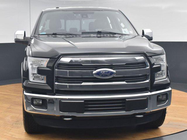 used 2015 Ford F-150 car, priced at $16,999