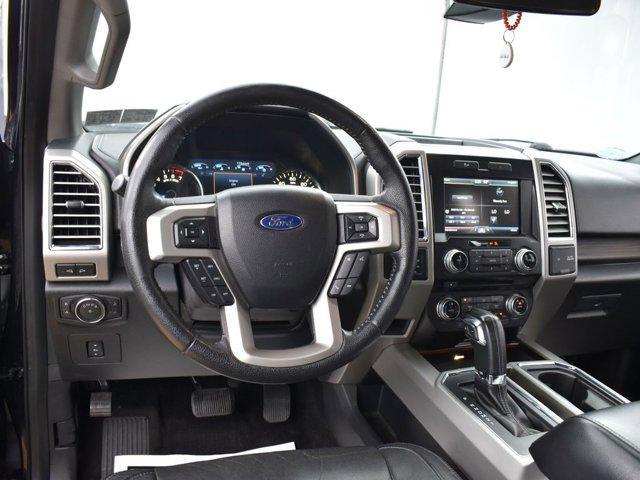 used 2015 Ford F-150 car, priced at $16,999