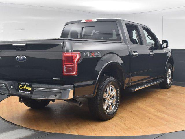 used 2015 Ford F-150 car, priced at $16,999