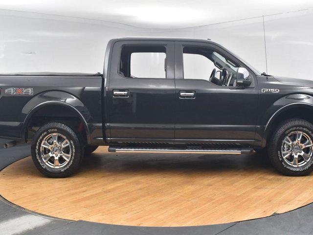 used 2015 Ford F-150 car, priced at $16,999