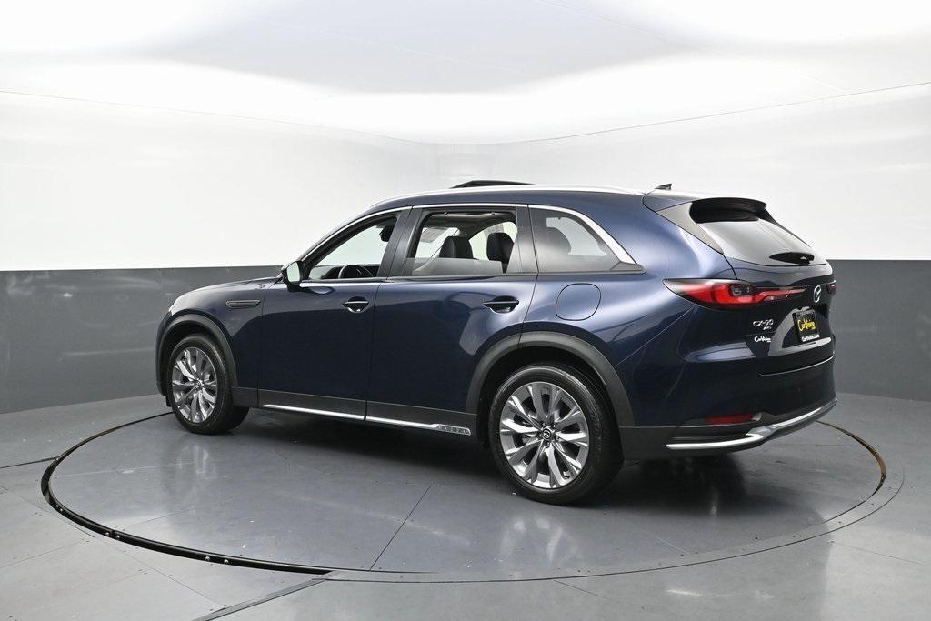 used 2024 Mazda CX-90 car, priced at $29,999