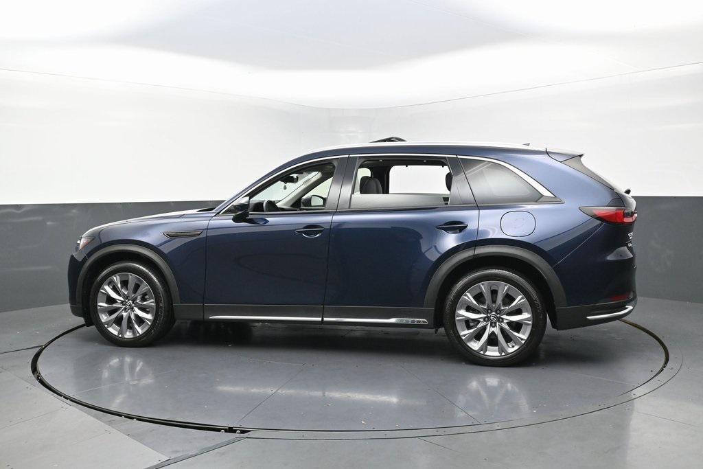 used 2024 Mazda CX-90 car, priced at $29,999
