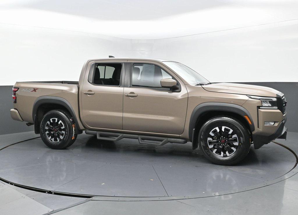 used 2022 Nissan Frontier car, priced at $23,998