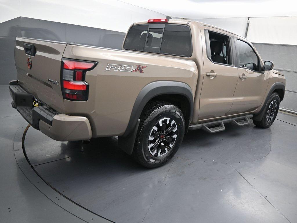 used 2022 Nissan Frontier car, priced at $23,998