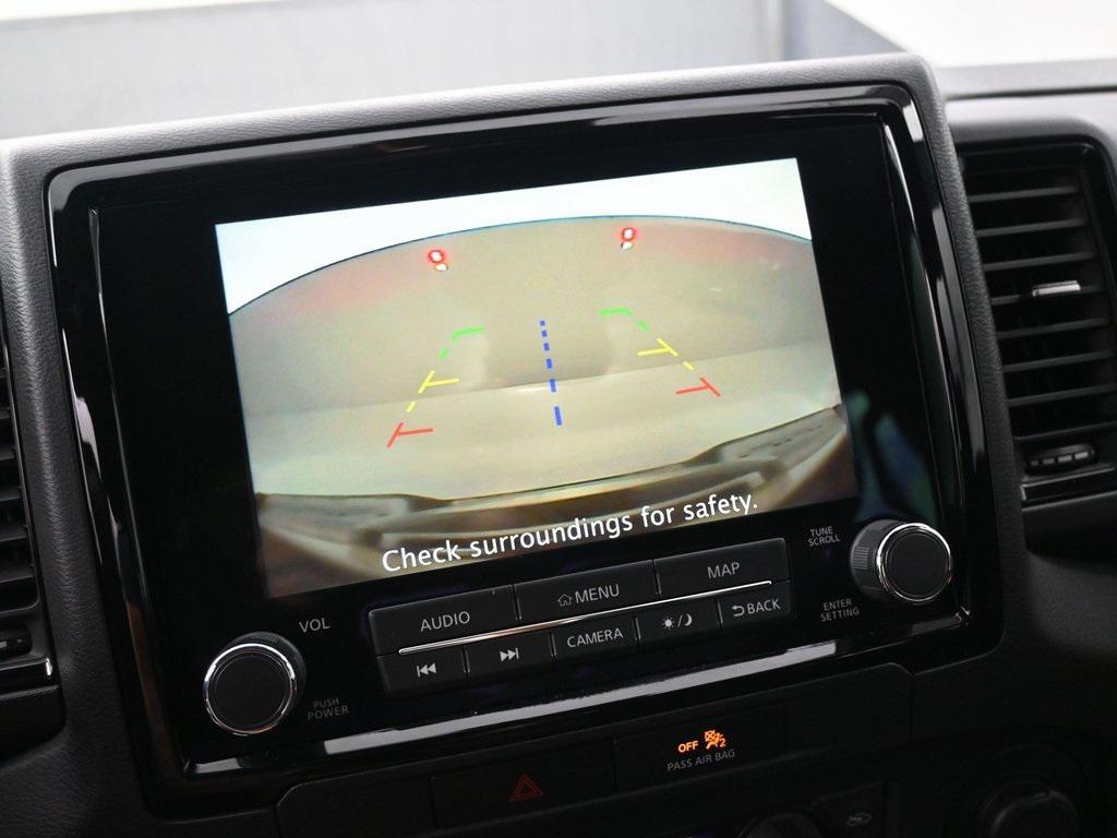 used 2022 Nissan Frontier car, priced at $23,998
