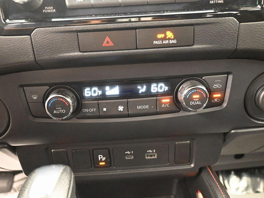 used 2022 Nissan Frontier car, priced at $23,998