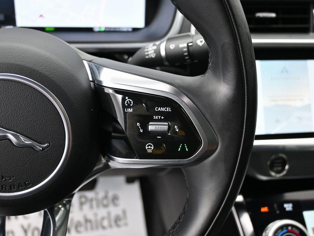 used 2024 Jaguar I-PACE car, priced at $37,999
